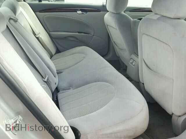 2007 BUICK LUCERNE - VIN: 1G4HP57247U171822 - Фото 6
