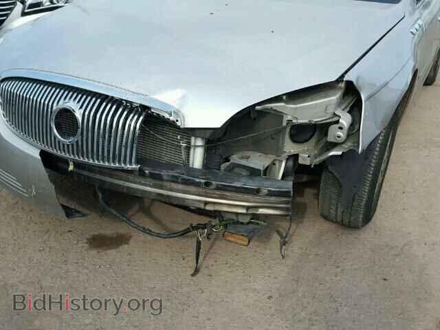 2007 BUICK LUCERNE - VIN: 1G4HP57247U171822 - Фото 9