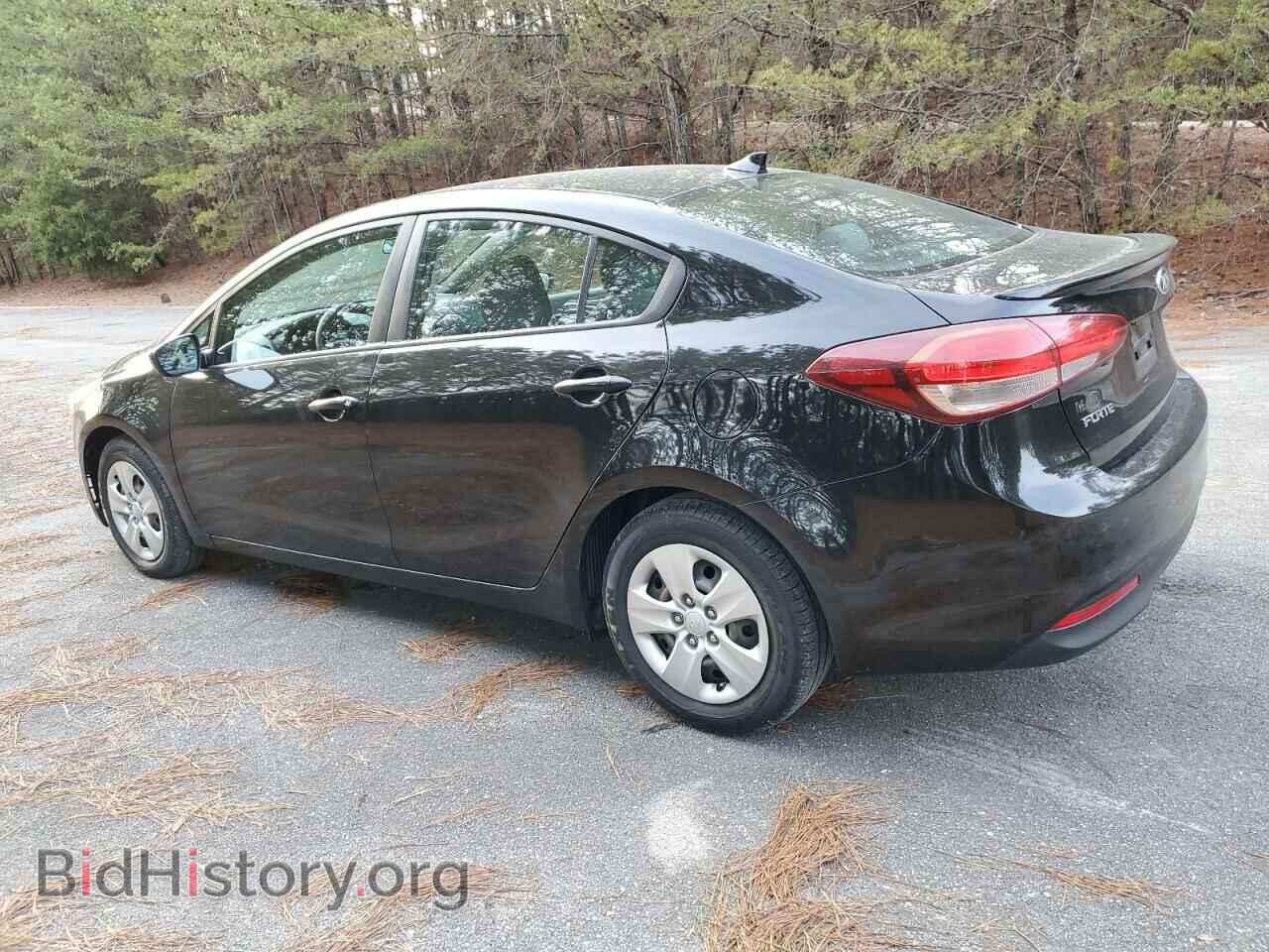 2017 KIA FORTE - VIN: 3KPFL4A74HE107978 - Фото 2