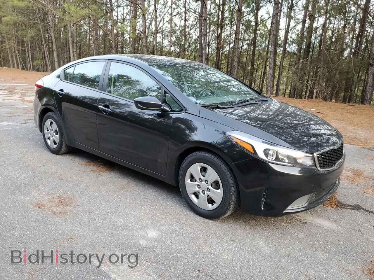 2017 KIA FORTE - VIN: 3KPFL4A74HE107978 - Фото 4