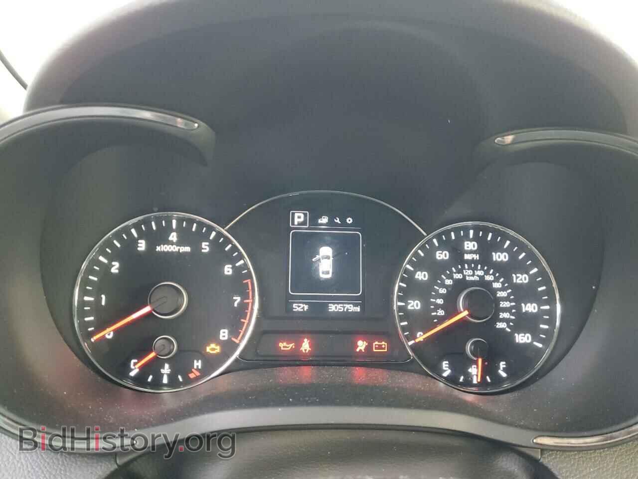 2017 KIA FORTE - VIN: 3KPFL4A74HE107978 - Фото 9
