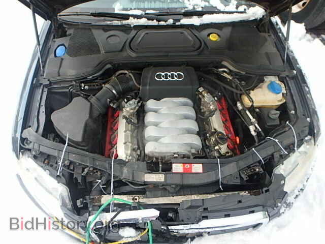 2007 AUDI A8 - VIN: WAUMV44E67N004614 - Фото 7