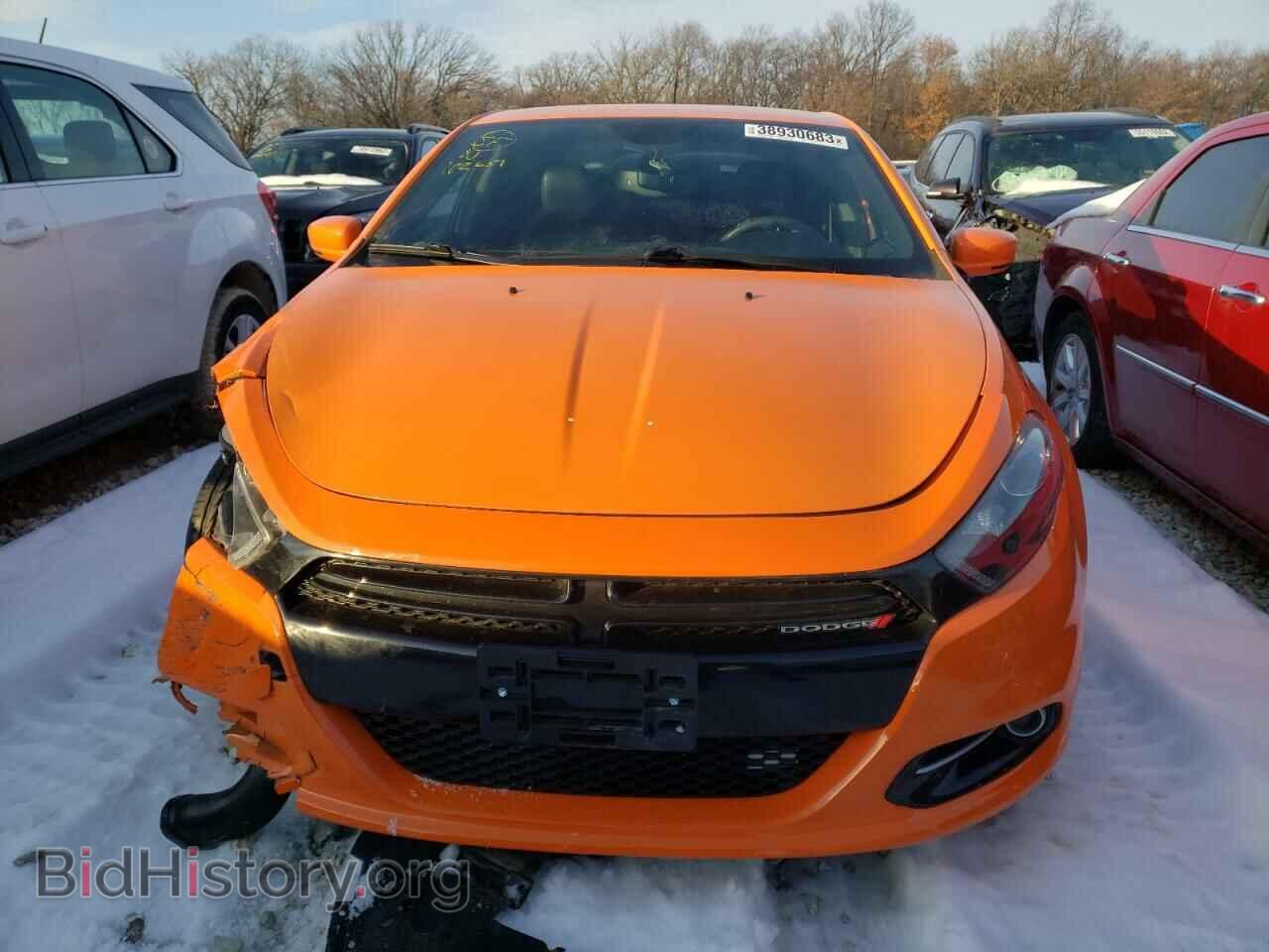 2013 DODGE DART - VIN: 1C3CDFCB3DD340893 - Photo 5