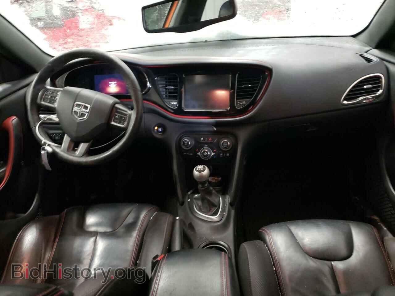 2013 DODGE DART - VIN: 1C3CDFCB3DD340893 - Photo 8