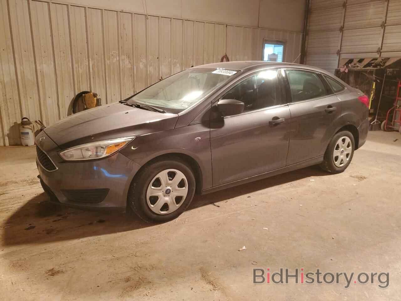 Photo 1FADP3E21HL316497 - FORD FOCUS 2017