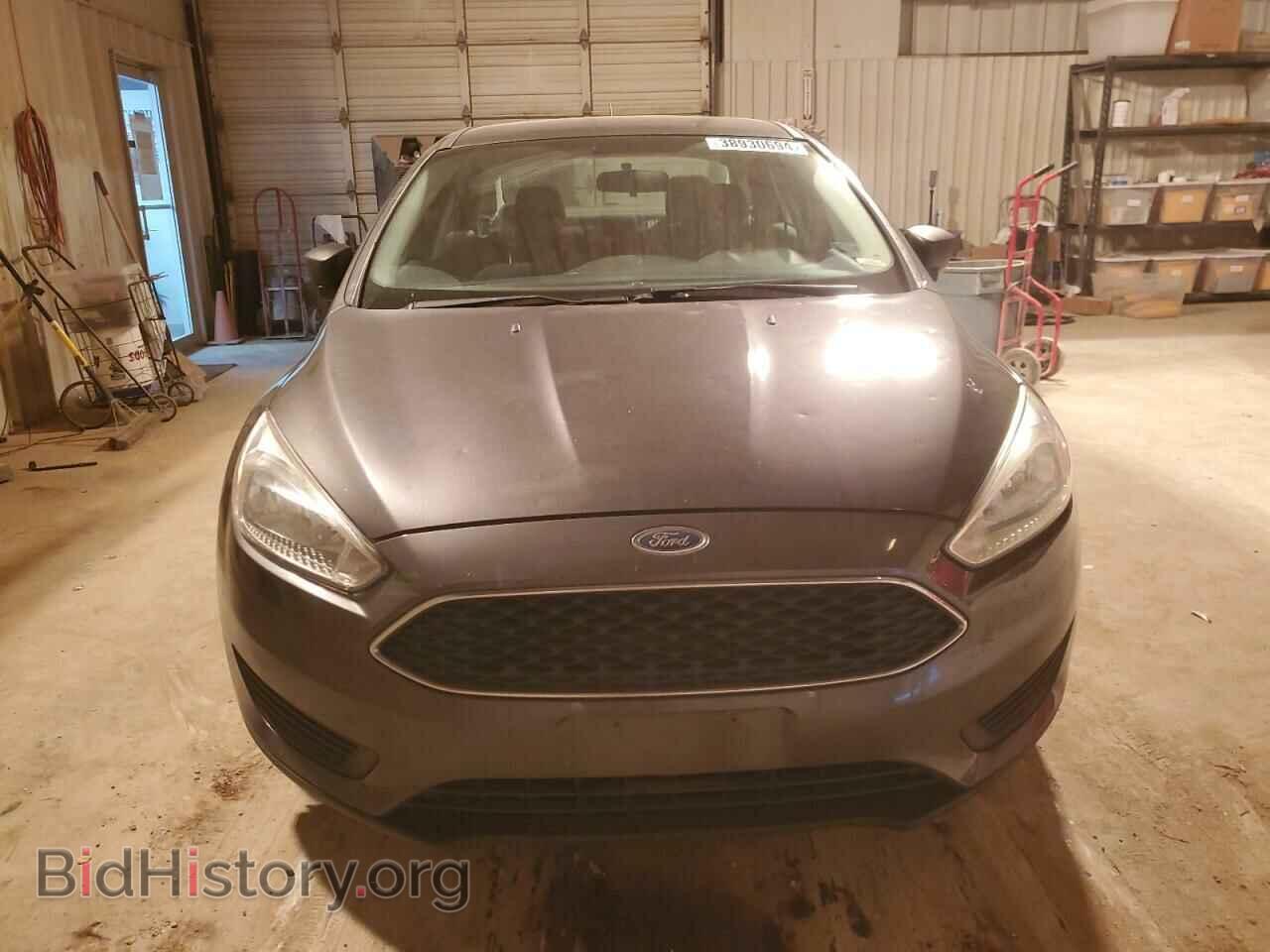 2017 FORD FOCUS - VIN: 1FADP3E21HL316497 - Фото 5