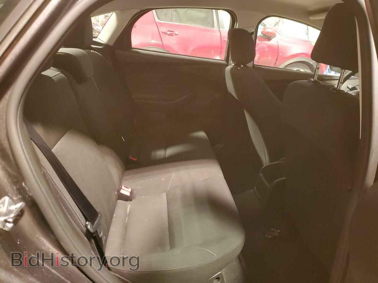 2017 FORD FOCUS - VIN: 1FADP3E21HL316497 - Фото 10