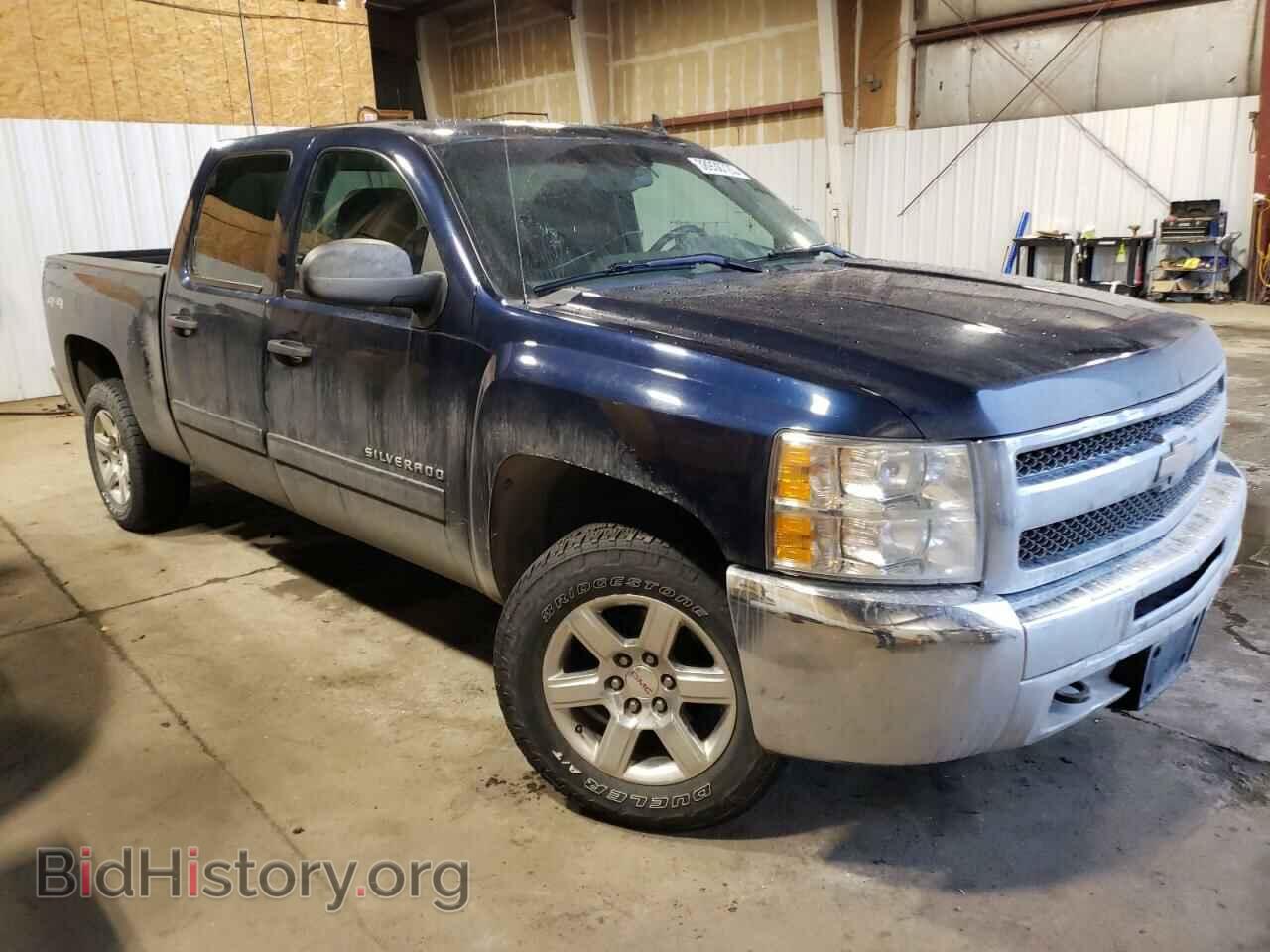 2012 CHEVROLET SILVERADO - VIN: 3GCPKREA9CG207338 - Фото 4