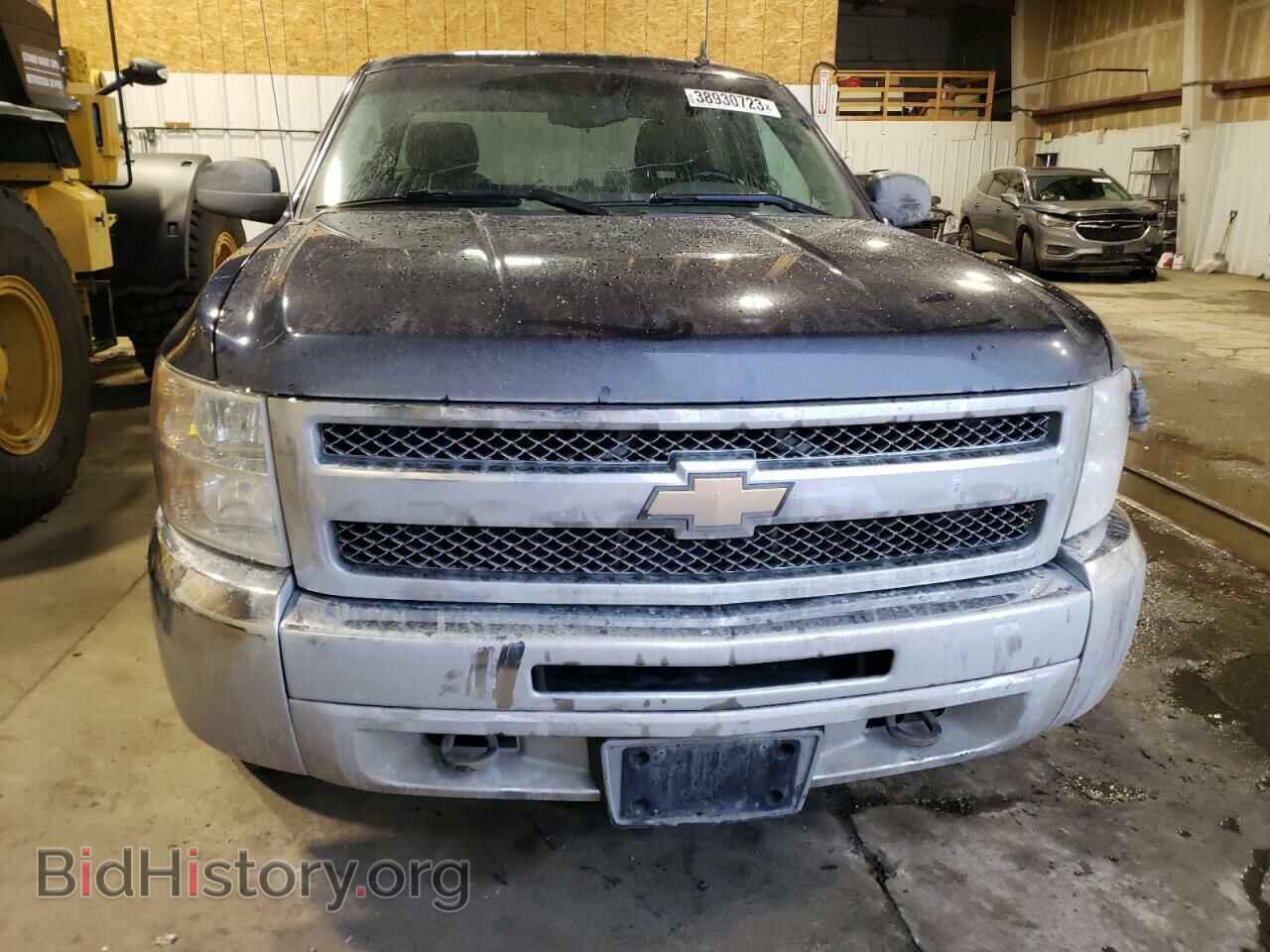 2012 CHEVROLET SILVERADO - VIN: 3GCPKREA9CG207338 - Фото 5