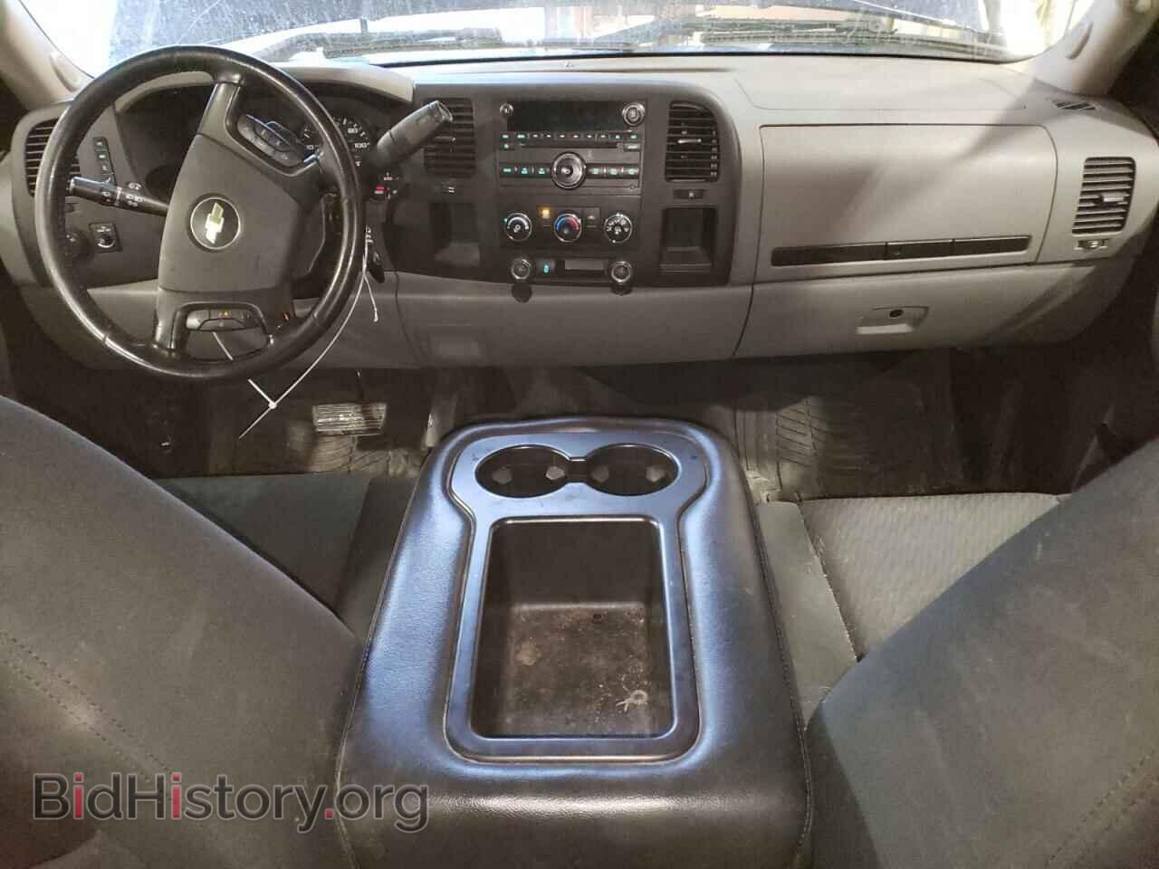 2012 CHEVROLET SILVERADO - VIN: 3GCPKREA9CG207338 - Фото 8