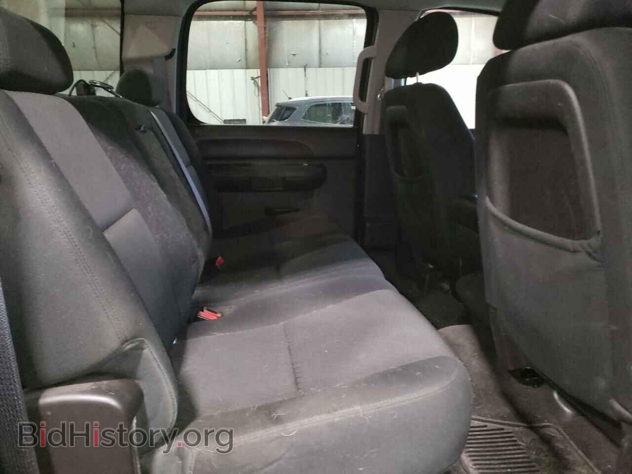 2012 CHEVROLET SILVERADO - VIN: 3GCPKREA9CG207338 - Фото 10