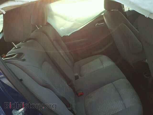 2012 CHEVROLET SONIC - VIN: 1G1JA6SH1C4200415 - Фото 6