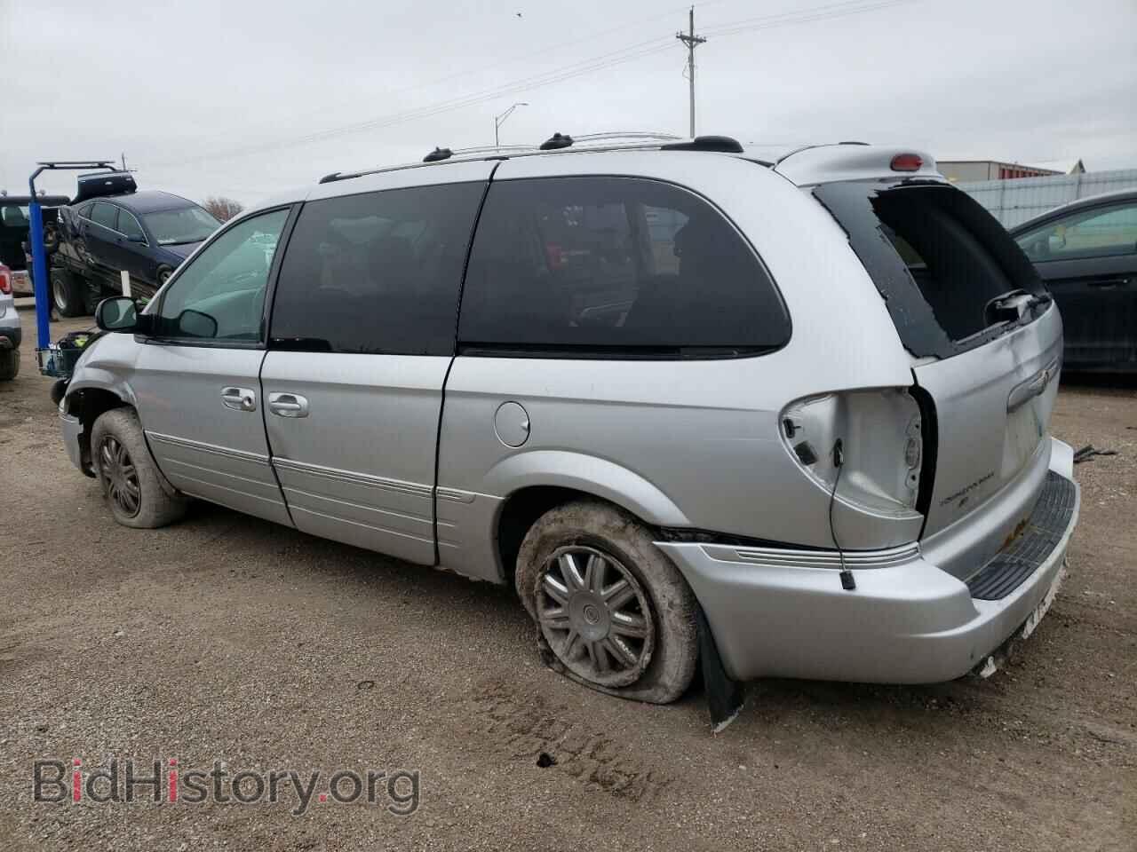 2006 CHRYSLER MINIVAN - VIN: 2A4GP64L66R916482 - Фото 2