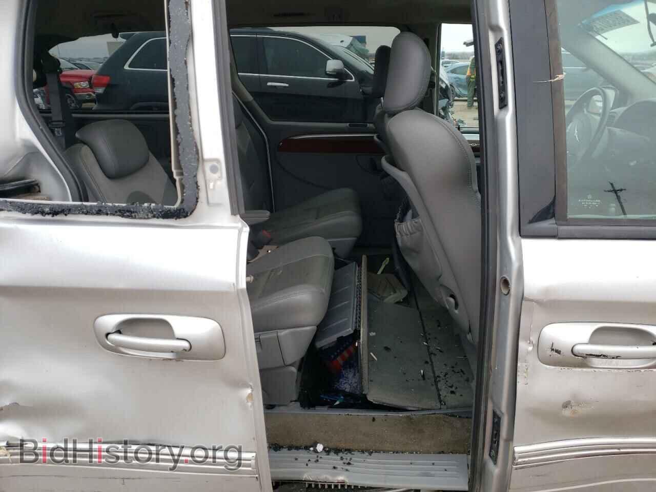 2006 CHRYSLER MINIVAN - VIN: 2A4GP64L66R916482 - Фото 11
