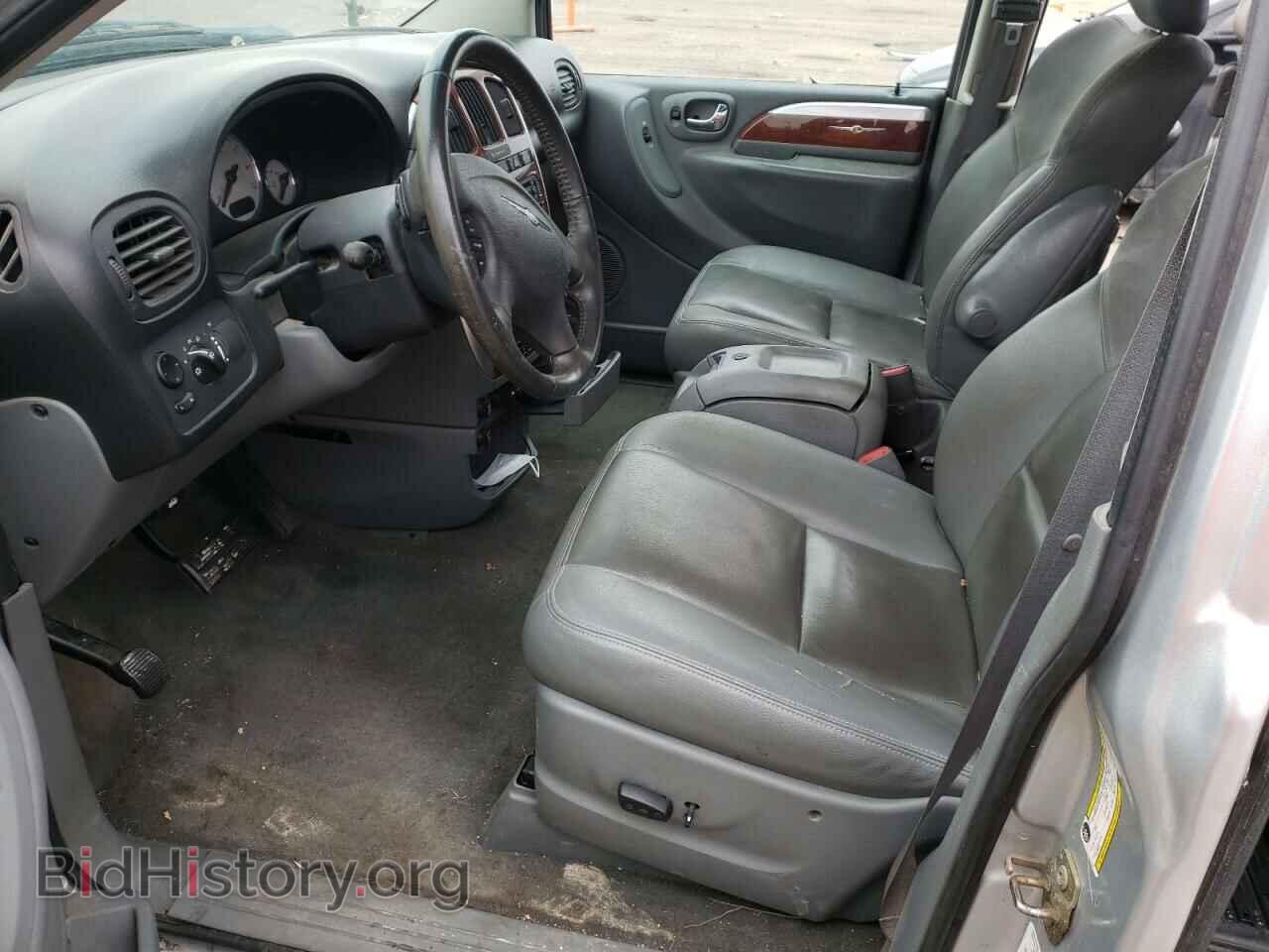 2006 CHRYSLER MINIVAN - VIN: 2A4GP64L66R916482 - Фото 7