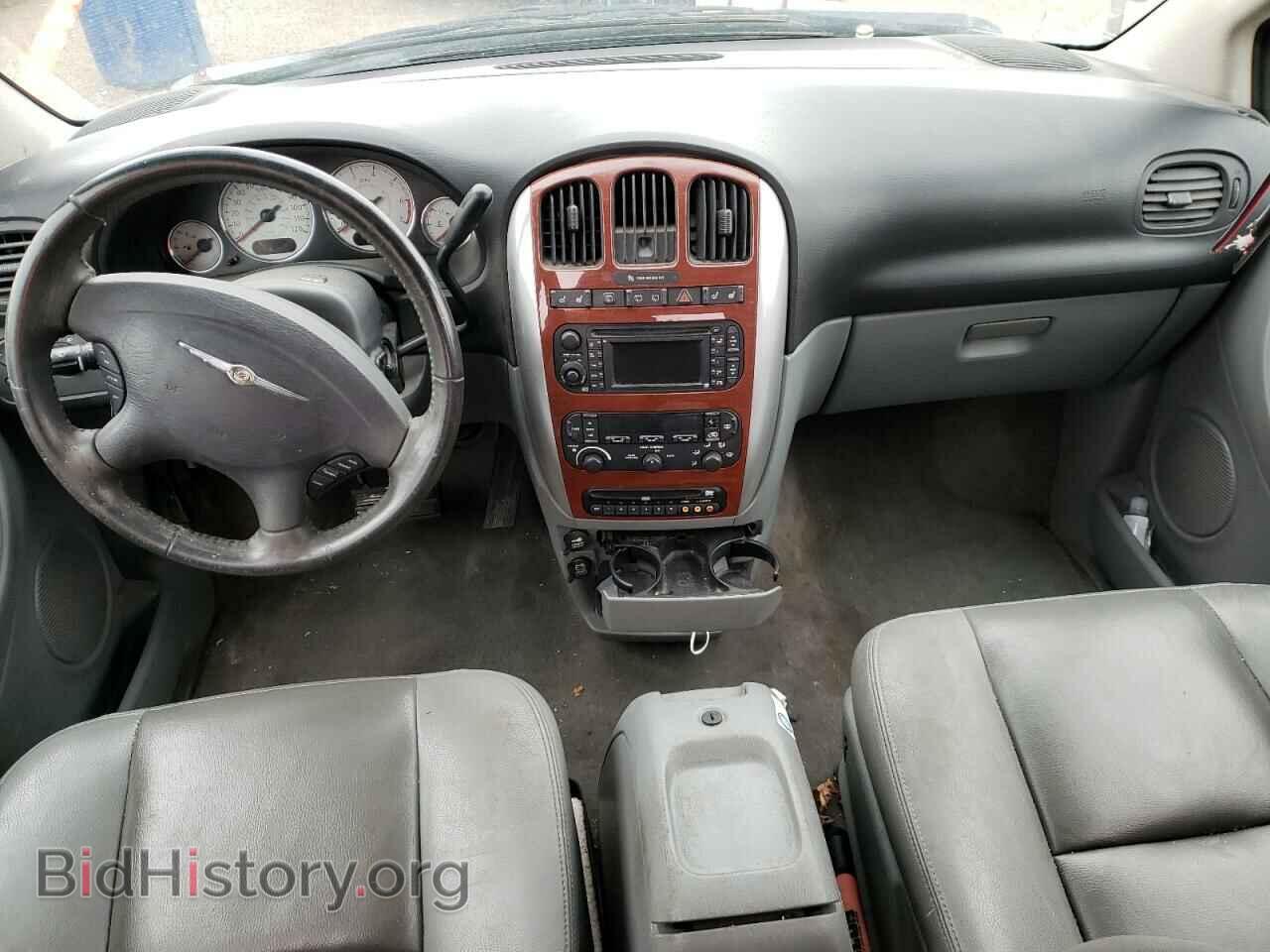 2006 CHRYSLER MINIVAN - VIN: 2A4GP64L66R916482 - Фото 8
