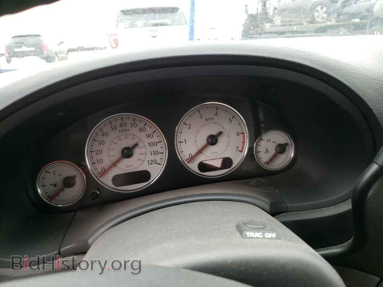 2006 CHRYSLER MINIVAN - VIN: 2A4GP64L66R916482 - Фото 9
