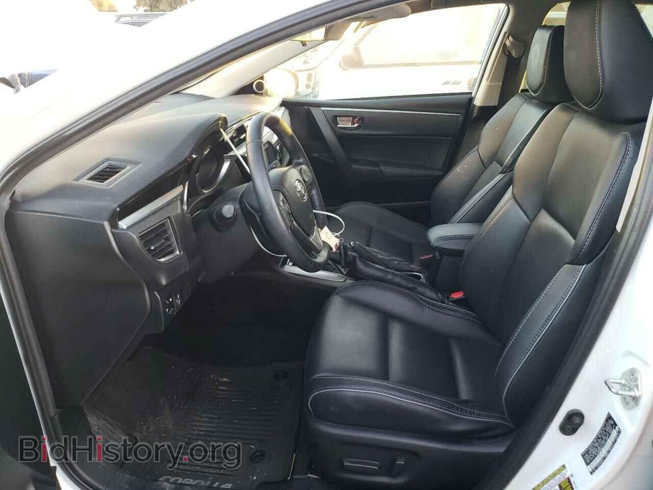 2015 TOYOTA COROLLA - VIN: 5YFBURHE4FP337898 - Фото 7