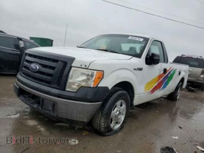 2011 Ford ALL MODELS, белый — VIN 1FTMF1CM8BKD97579, Copart