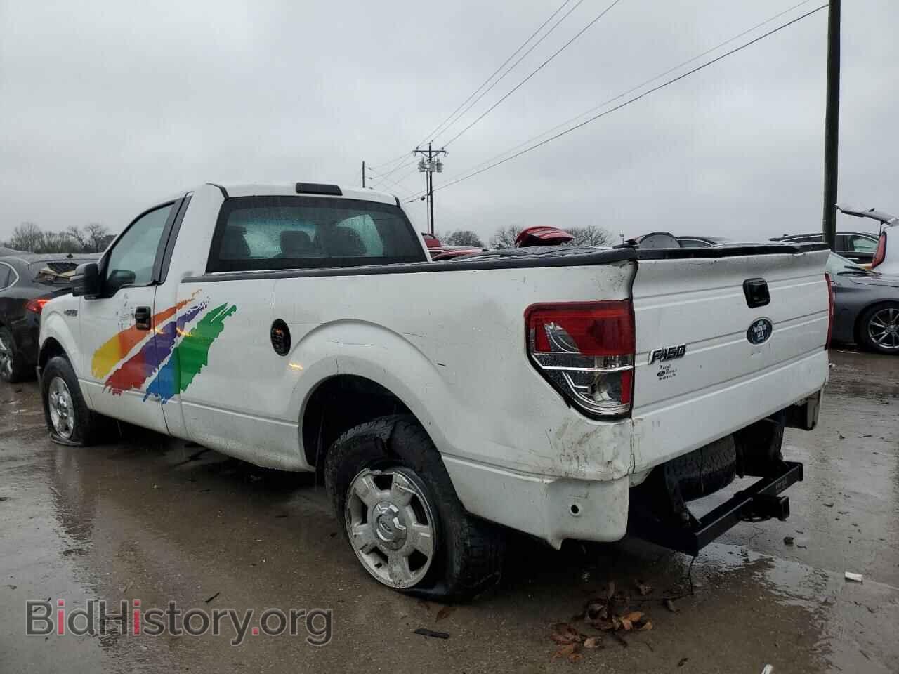 2011 FORD All Models - VIN: 1FTMF1CM8BKD97579 - Photo 2