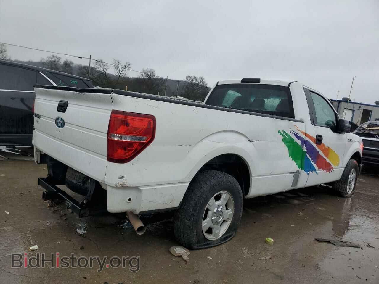 2011 FORD All Models - VIN: 1FTMF1CM8BKD97579 - Photo 3