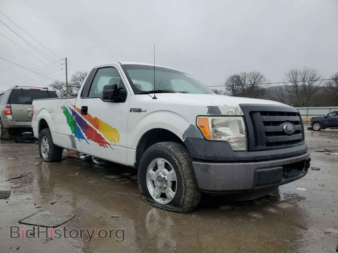 2011 FORD All Models - VIN: 1FTMF1CM8BKD97579 - Photo 4