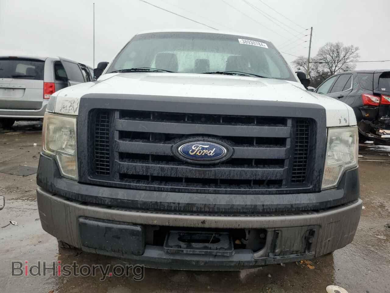 2011 FORD All Models - VIN: 1FTMF1CM8BKD97579 - Photo 5