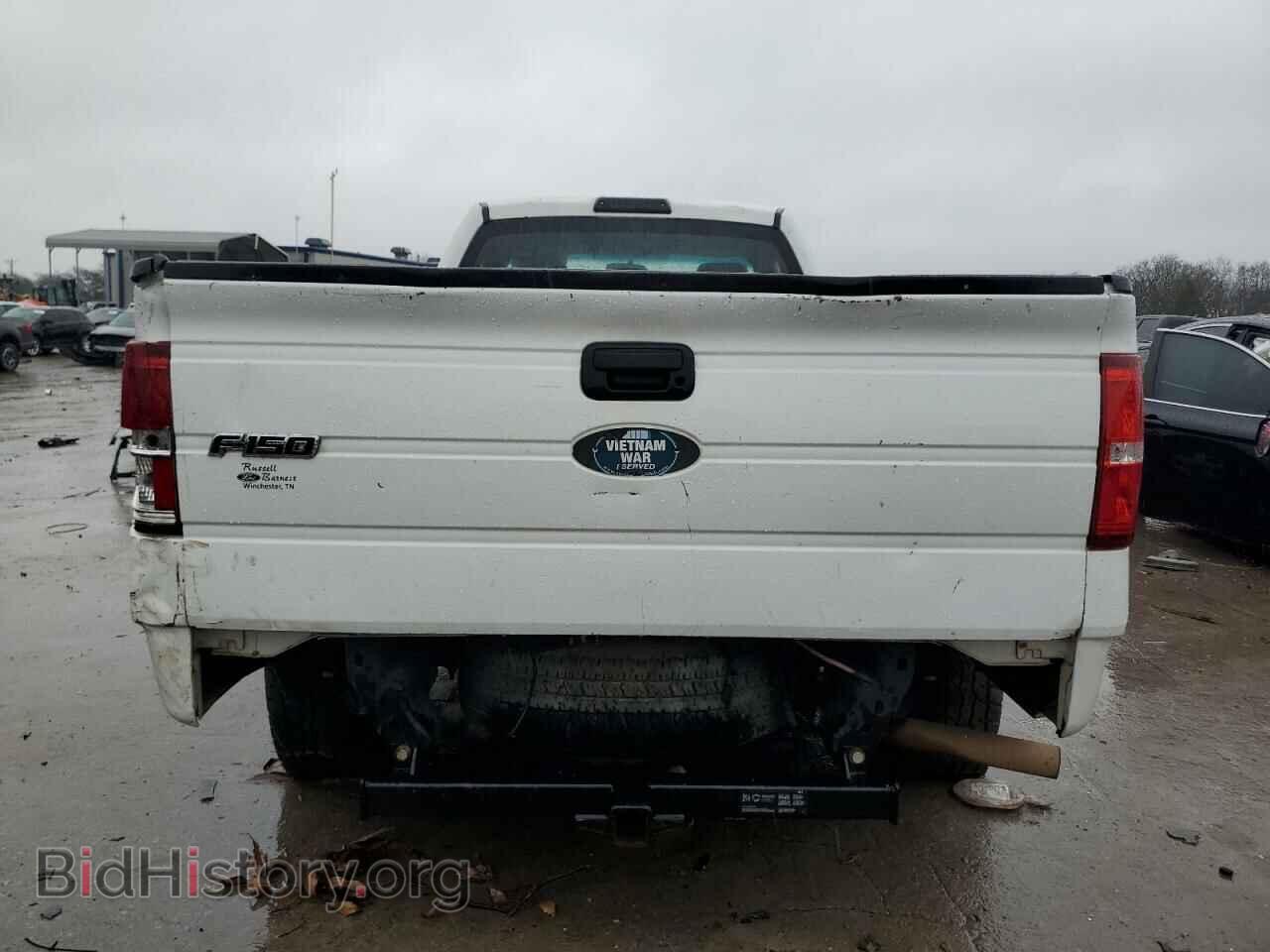 2011 FORD All Models - VIN: 1FTMF1CM8BKD97579 - Photo 6