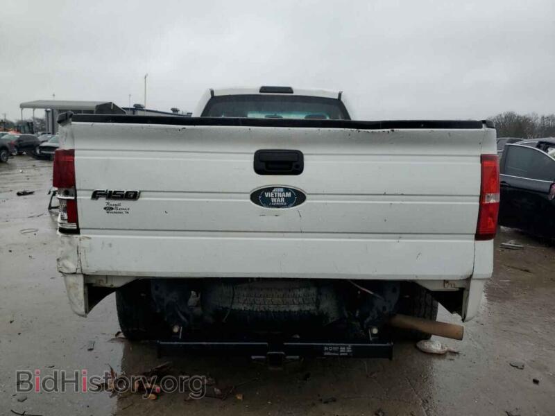 2011 Ford ALL MODELS (VIN 1FTMF1CM8BKD97579) — photo 6 of 12