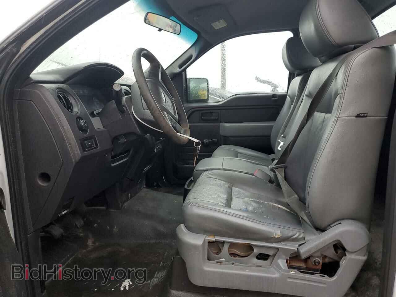 2011 FORD All Models - VIN: 1FTMF1CM8BKD97579 - Photo 7