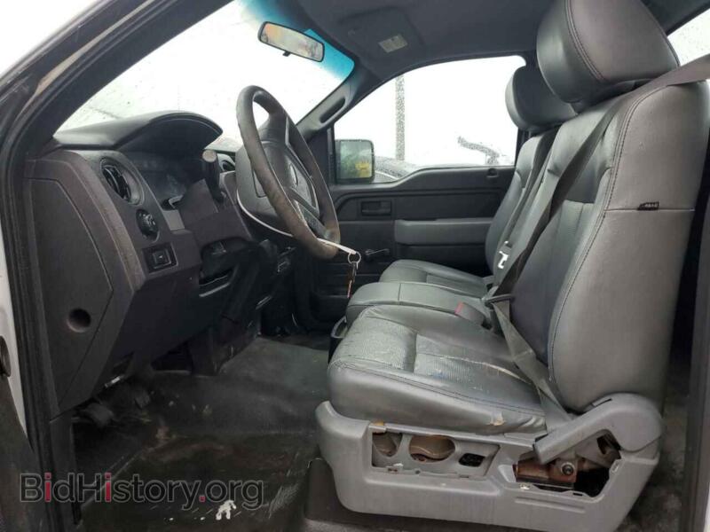 2011 Ford ALL MODELS (VIN 1FTMF1CM8BKD97579) — photo 7 of 12