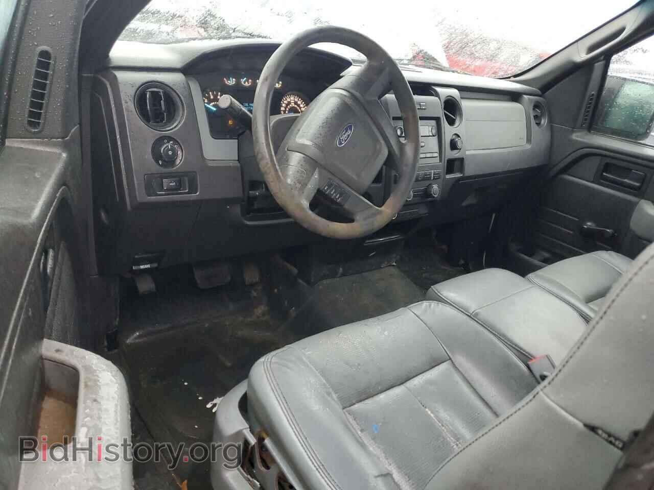 2011 FORD All Models - VIN: 1FTMF1CM8BKD97579 - Photo 8