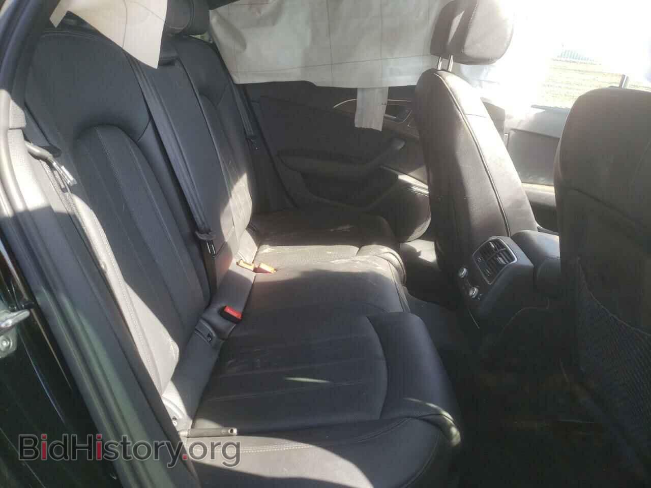 2016 AUDI A6 - VIN: WAUJMAFC1GN012314 - Фото 6