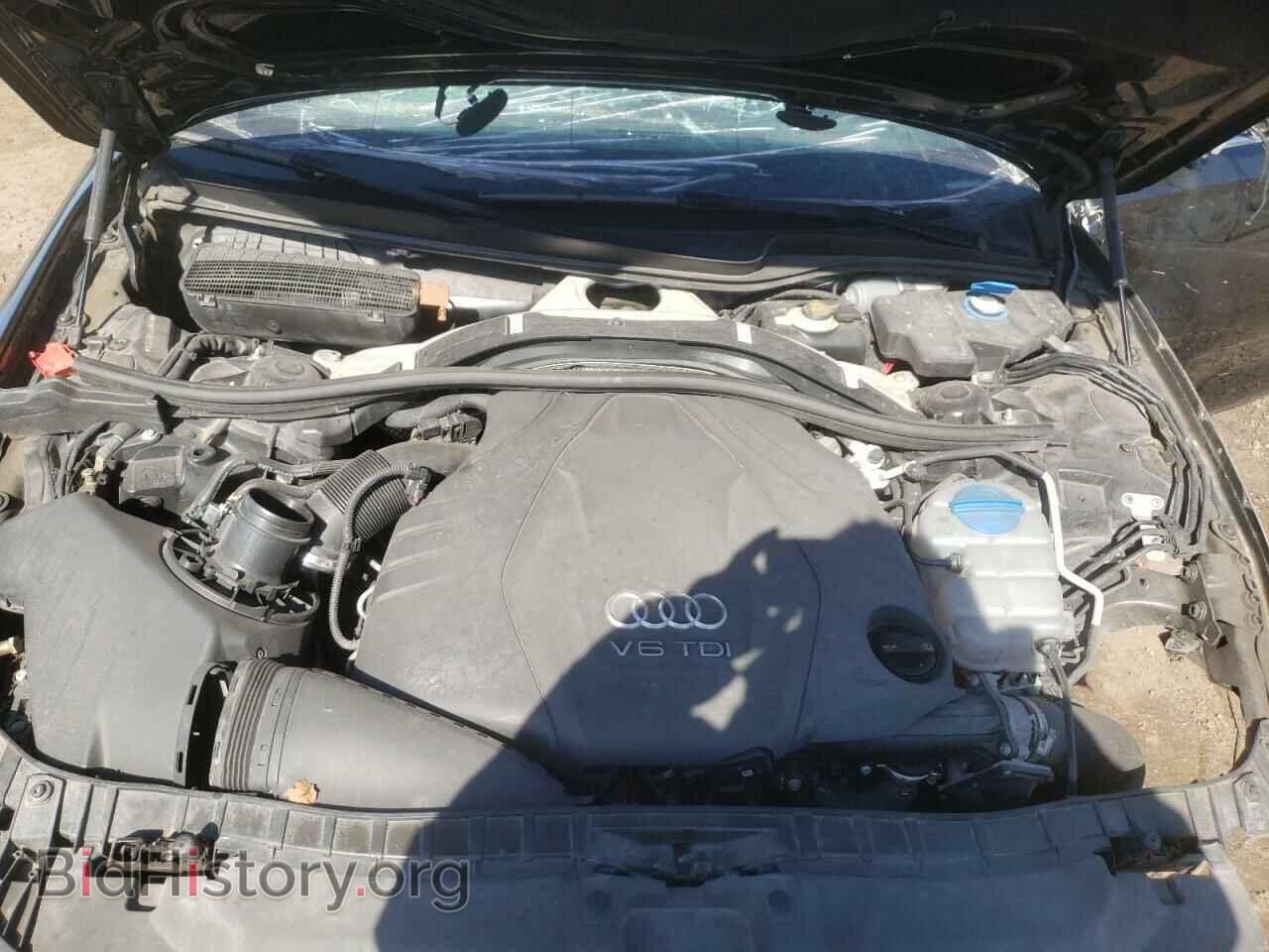 2016 AUDI A6 - VIN: WAUJMAFC1GN012314 - Фото 7