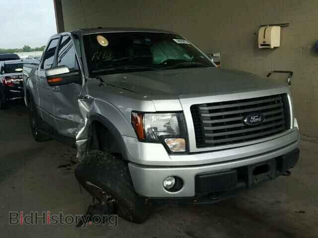 Photo 1FTFW1EFXCFC11381 - FORD F150 2012