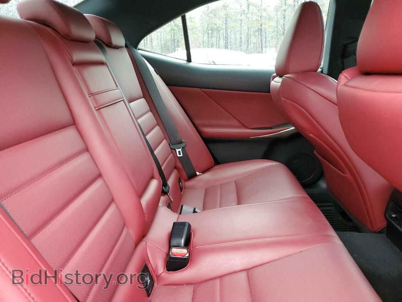 2015 LEXUS IS - VIN: JTHBF1D21F5056550 - Photo 10