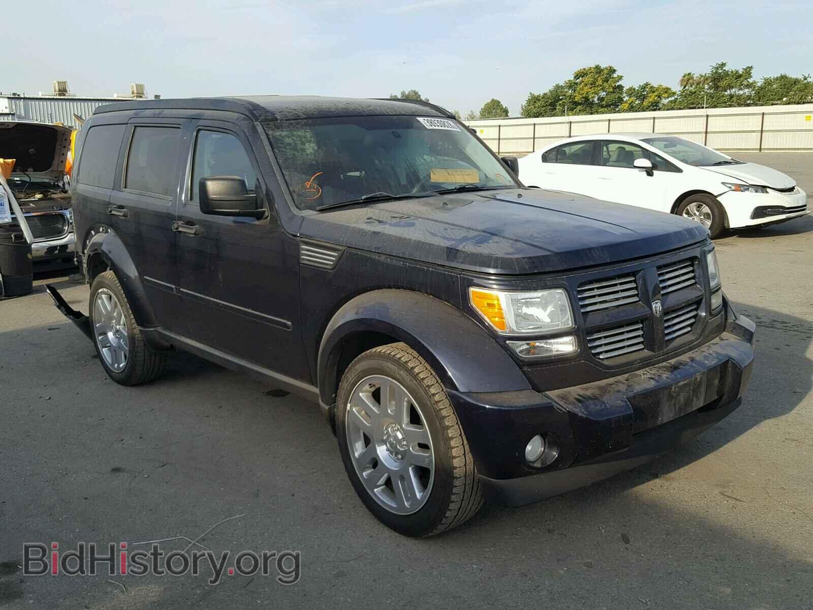 Photo 1D4PT4GXXBW559686 - DODGE NITRO 2011