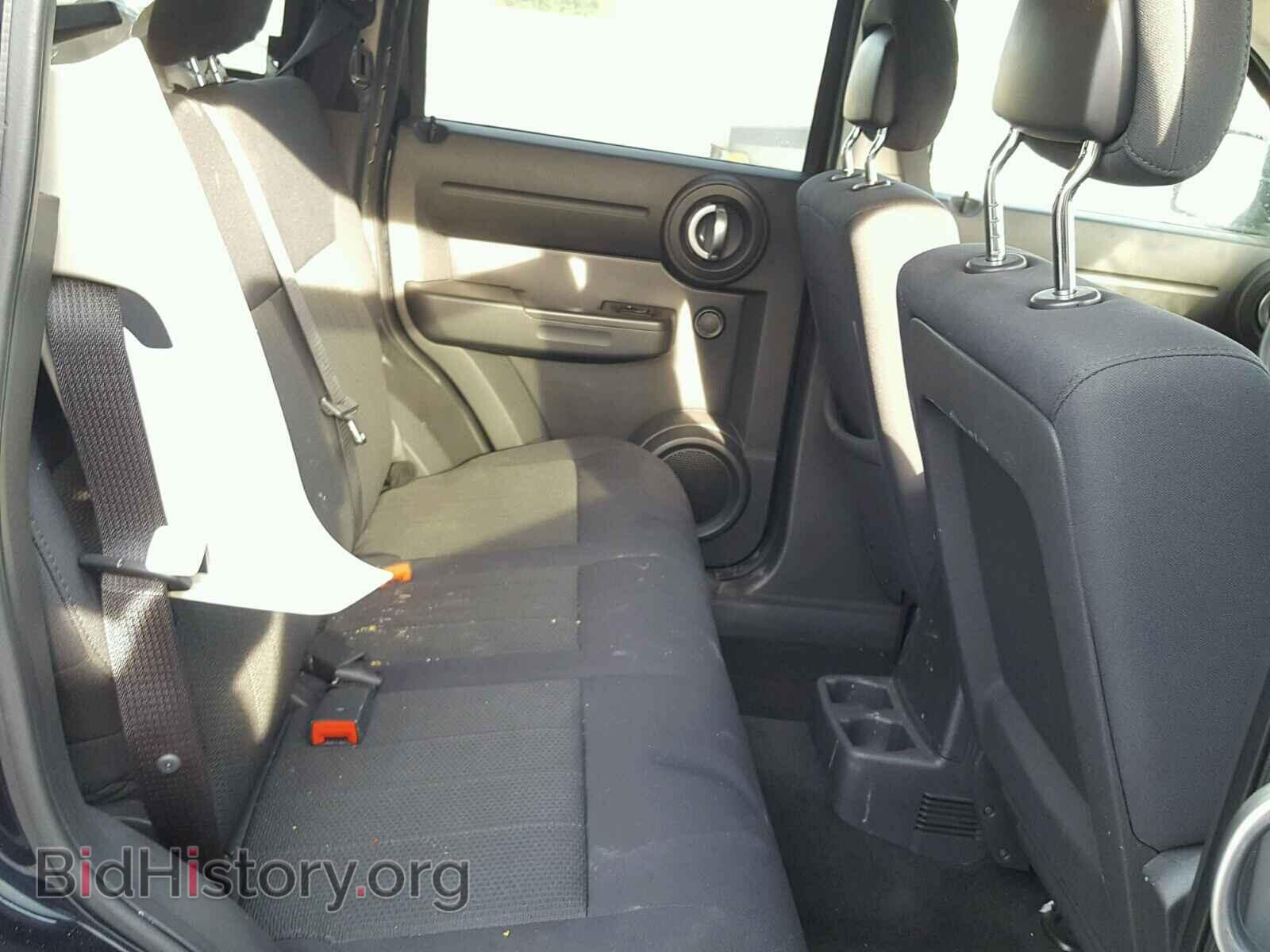 2011 DODGE NITRO - VIN: 1D4PT4GXXBW559686 - Фото 6
