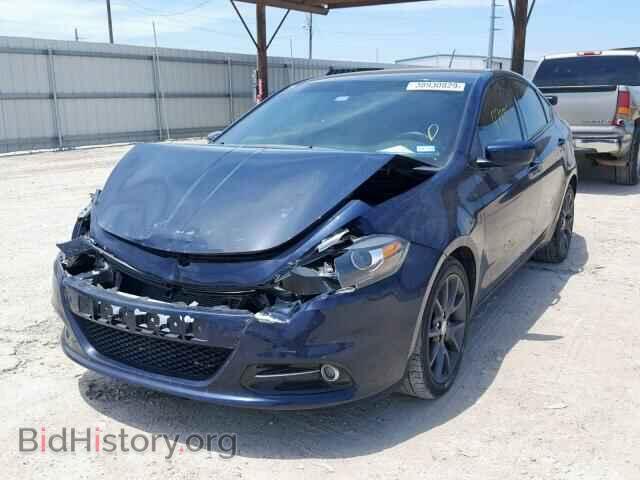 2016 DODGE DART - VIN: 1C3CDFFA6GD803374 - Фото 2