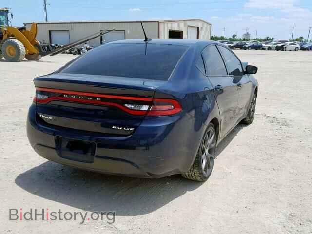 2016 DODGE DART - VIN: 1C3CDFFA6GD803374 - Фото 4