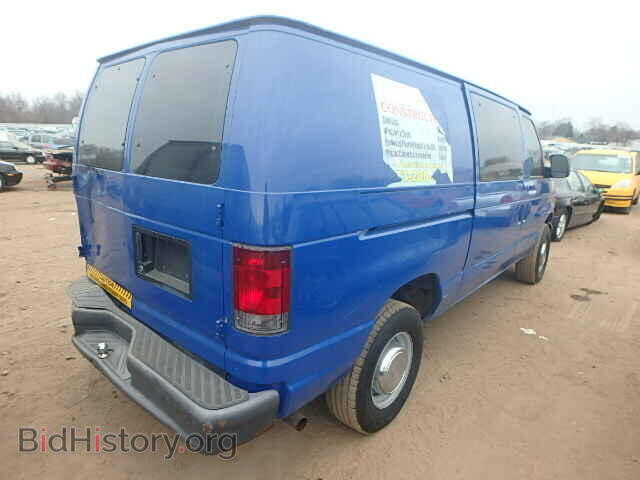 2004 FORD ECONOLINE - VIN: 1FTNE24W74HA63752 - Photo 4