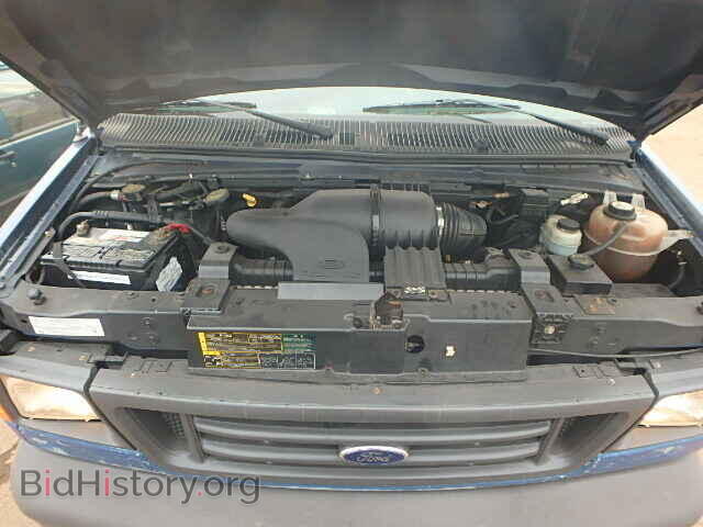 2004 FORD ECONOLINE - VIN: 1FTNE24W74HA63752 - Photo 7