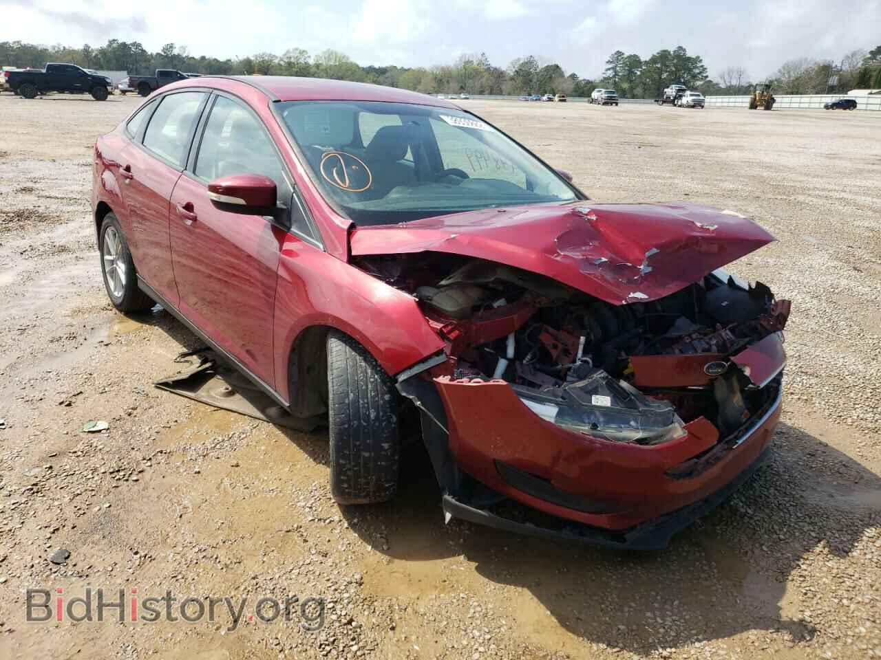 Фотография 1FADP3F20HL241659 - FORD FOCUS 2017