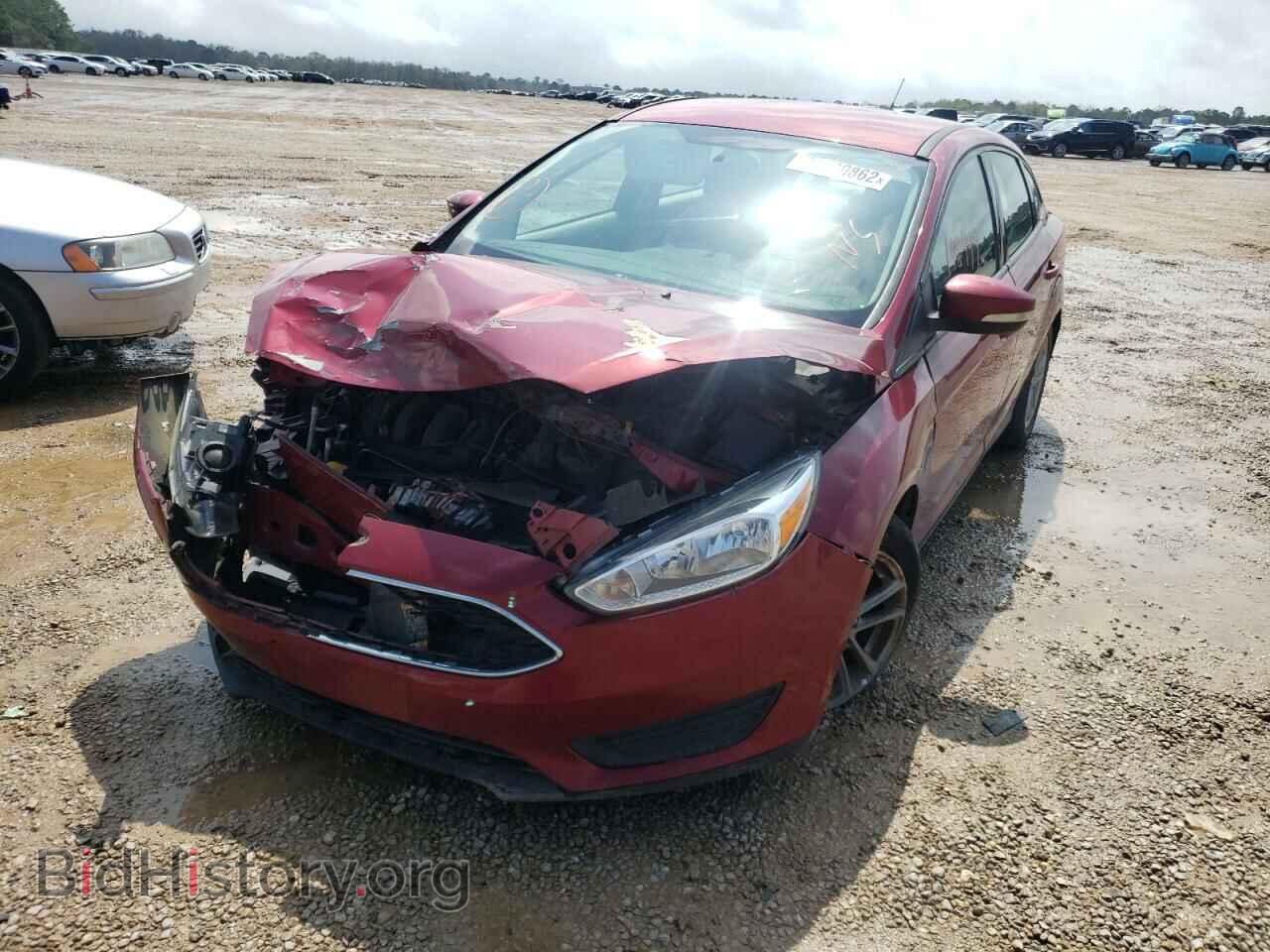 2017 FORD FOCUS - VIN: 1FADP3F20HL241659 - Photo 2