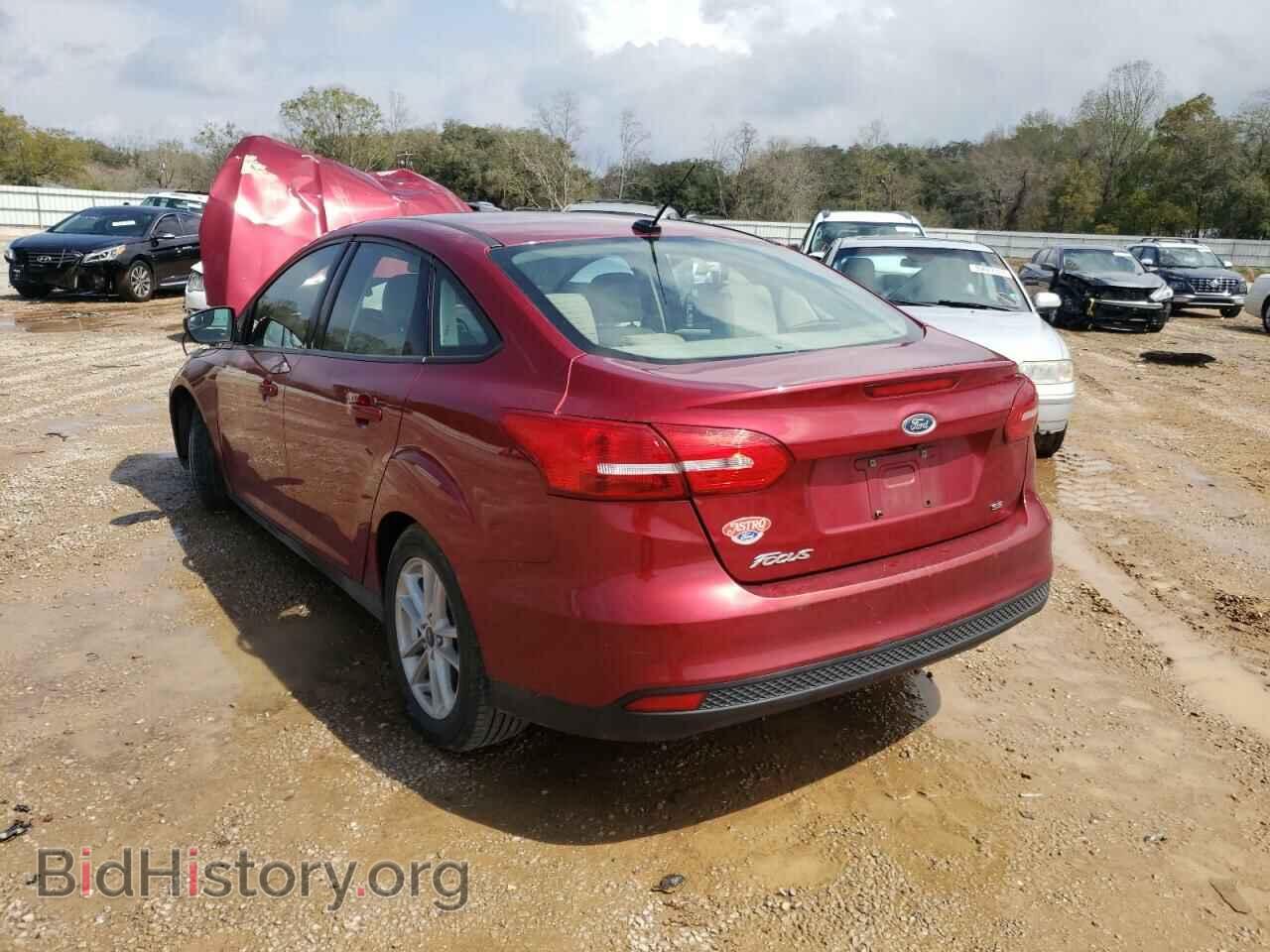 2017 FORD FOCUS - VIN: 1FADP3F20HL241659 - Photo 3