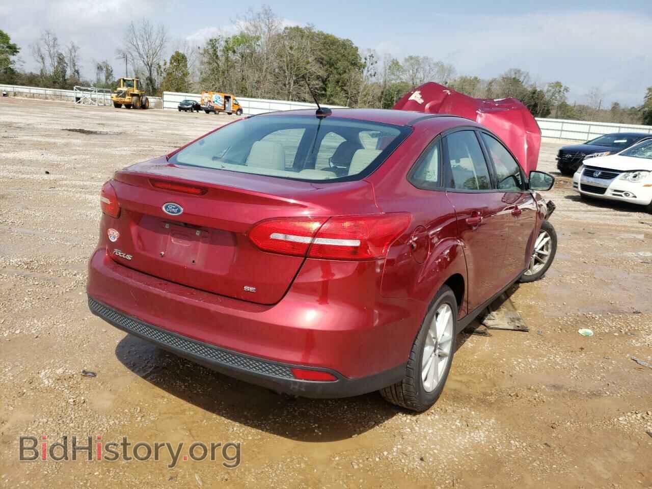 2017 FORD FOCUS - VIN: 1FADP3F20HL241659 - Photo 4