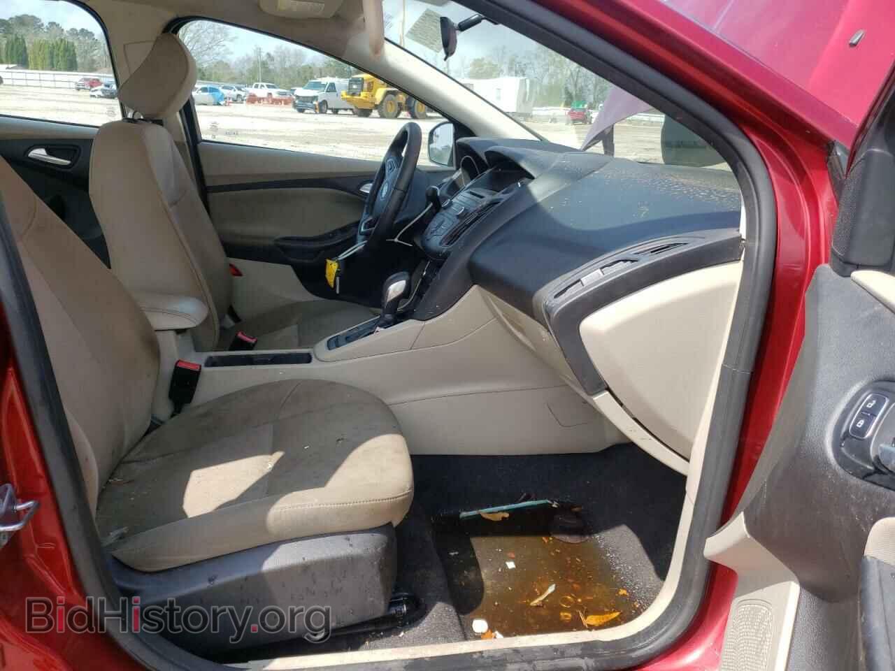 2017 FORD FOCUS - VIN: 1FADP3F20HL241659 - Photo 5