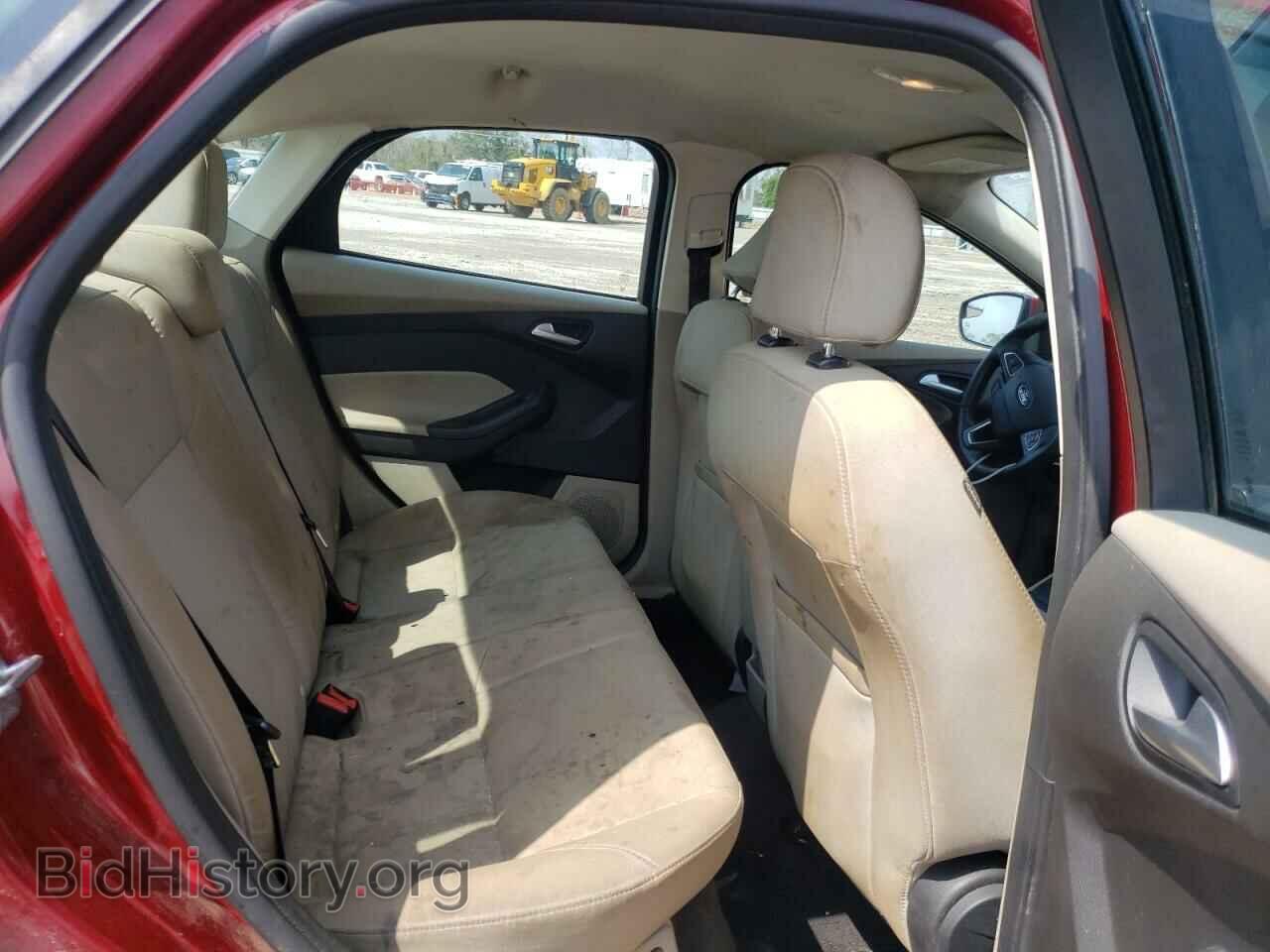 2017 FORD FOCUS - VIN: 1FADP3F20HL241659 - Photo 6