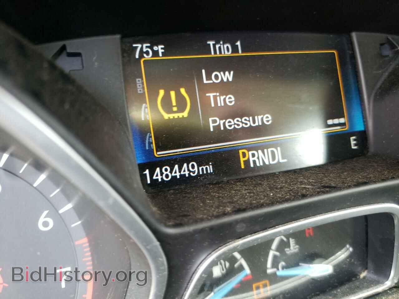 2017 FORD FOCUS - VIN: 1FADP3F20HL241659 - Photo 8