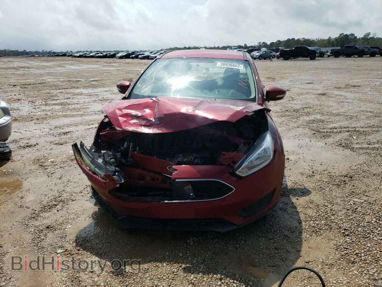 2017 FORD FOCUS - VIN: 1FADP3F20HL241659 - Photo 9